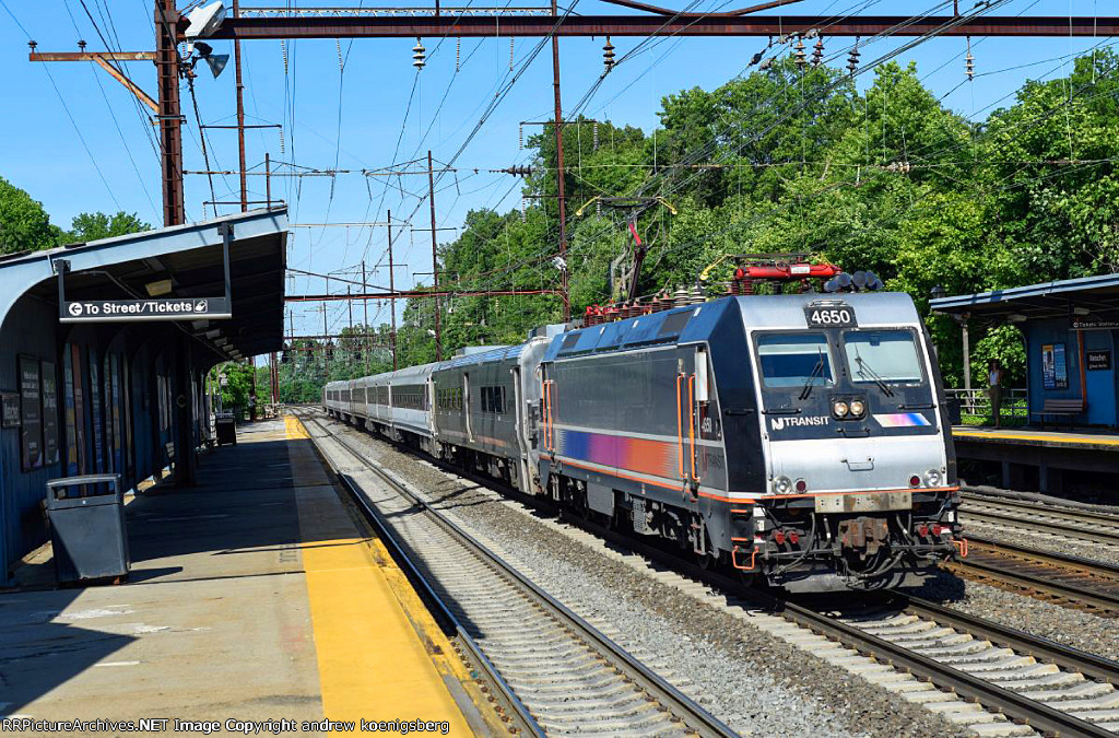 NJT 4650